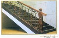 扬州铁艺楼梯 