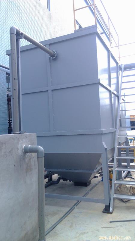广东前处理酸洗磷化废水处理设备