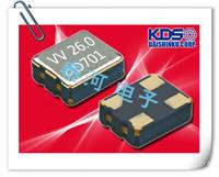 KDS压控晶振DSV321SV,1XVD024000VA振荡器