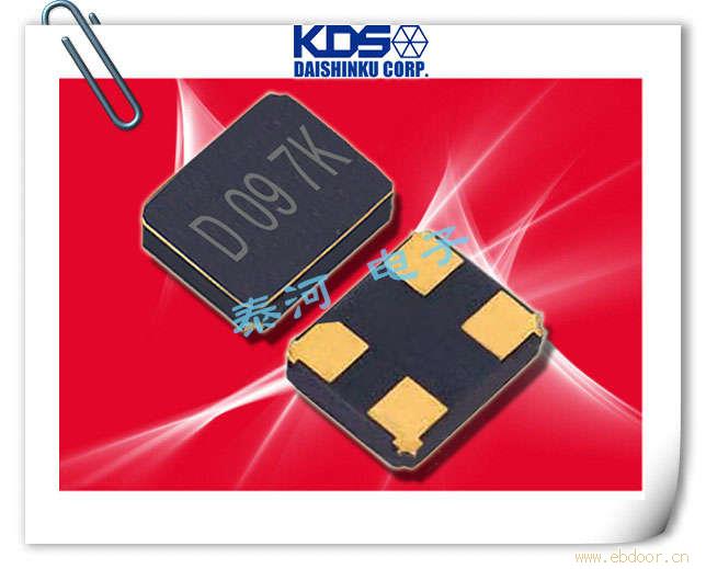 KDS进口晶振DSX321G,1N230000AB0C无源晶振