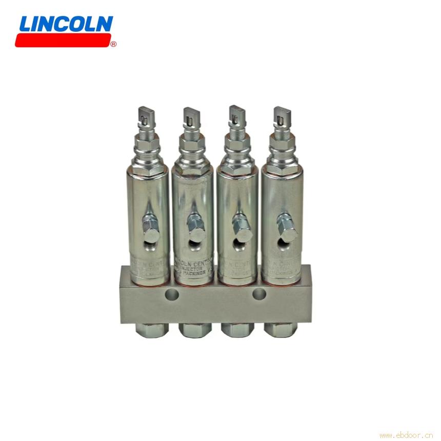 林肯单线注油器SL-1 分配器