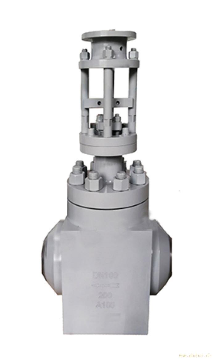 环控-给水泵最小流量控制阀
