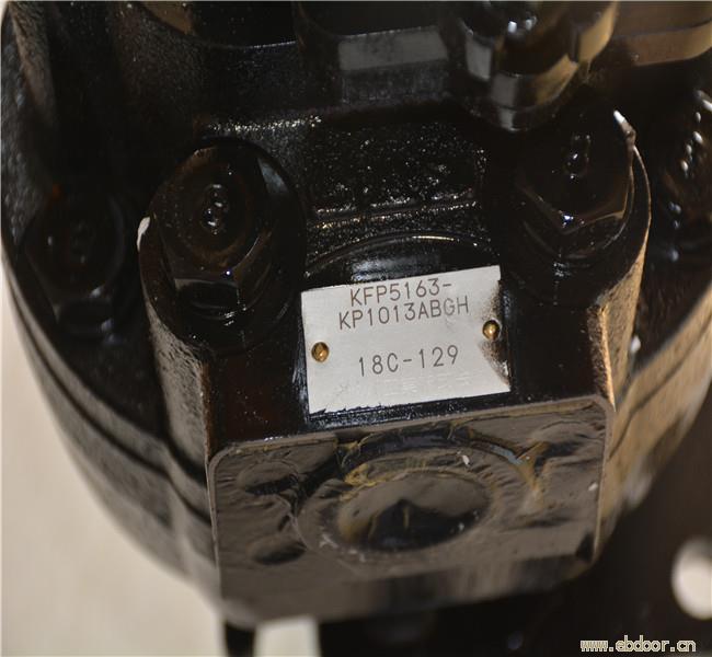 原厂让利KYB齿轮泵P20450A原厂报关