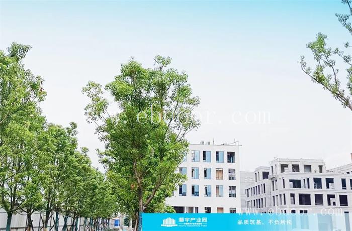 河南商务产业园价格