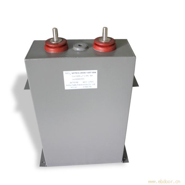 高压脉冲电容充退磁机电容器2000VDC-1000uf