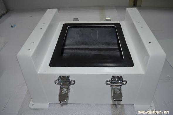 碳纤维电池箱体加工定制轻量化材质负荷小能耗低