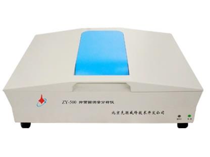 ZY-500抑菌圈测量分析仪