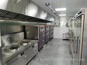 佛山厨美节能科技酒店饭店餐厅商用厨房设备工程设计安装公司
