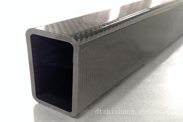 大批量碳纤维矩形方管加工厂家质量好售后有保障