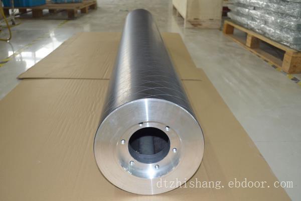 印刷机用碳纤维辊加工厂家防粘耐磨可做油漆处理