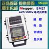 MEGGER BM21专用测试线AVO电动兆欧表测试表笔电子摇表线