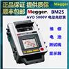 MEGGER BM25专用测试线AVO电动兆欧表测试表笔电子摇表线