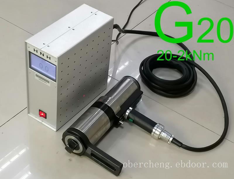 电动拧紧机  系列:G 高速精密数控，实时显示存储拧紧过程数据