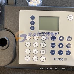 罗威邦ET76910微电脑多量程浊度【ISO7027】测定仪TB300