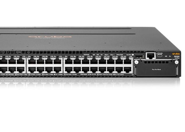 3810M 48G POE+ 1slot Switch(JL076A)三层交换机