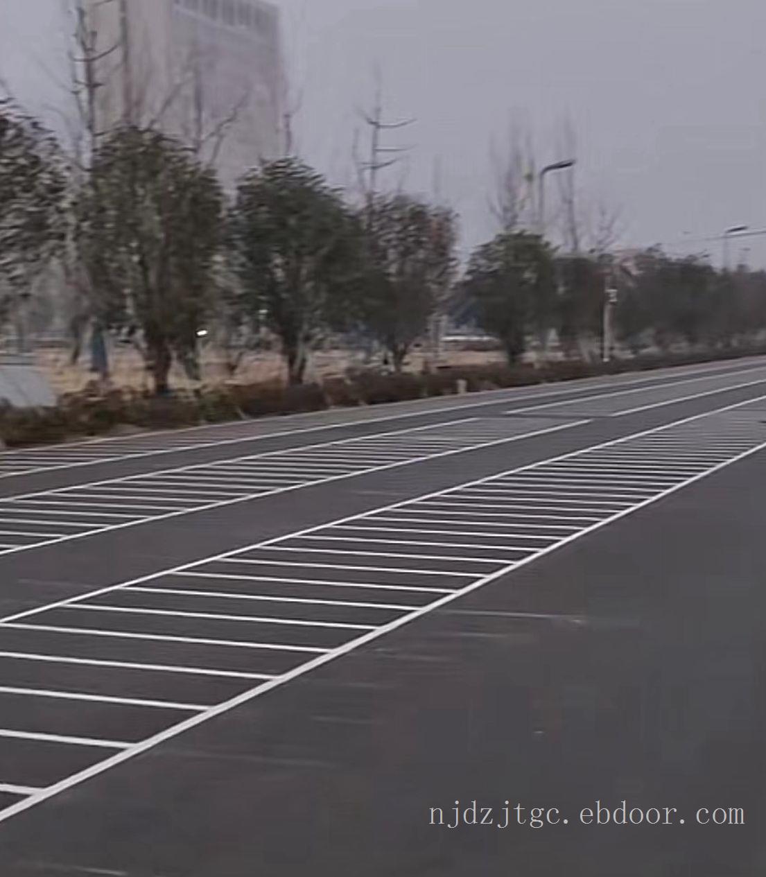 南京道路交通划线价格