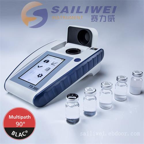 罗威邦ET4310 微电脑多量程浊度USEPA测定仪