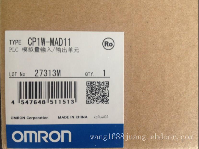 欧姆龙模块CP1W-20EDR1 CP1W-MAD44 CP1W-MAD11