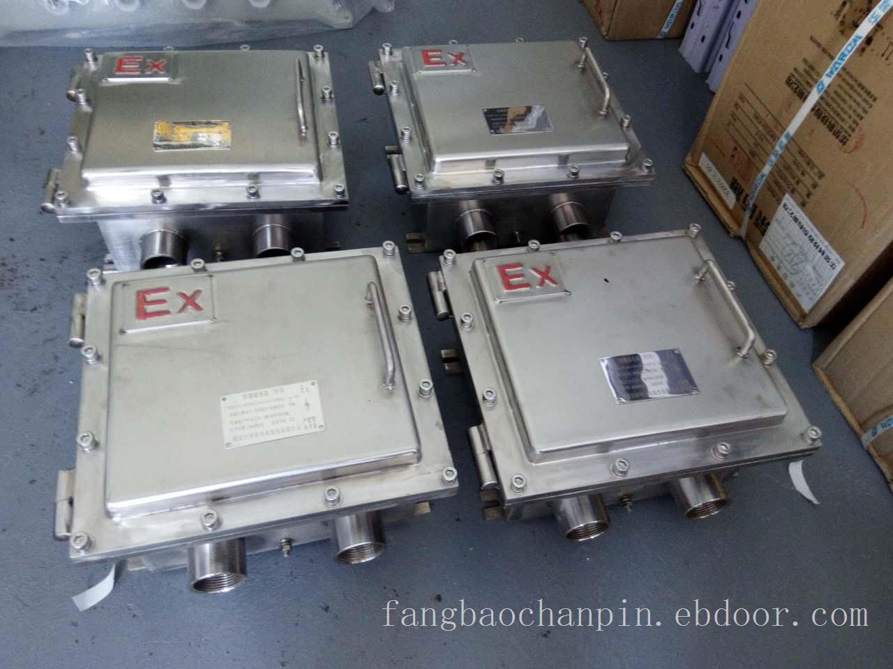 防爆接线箱是各种高危场所使用的特殊设备