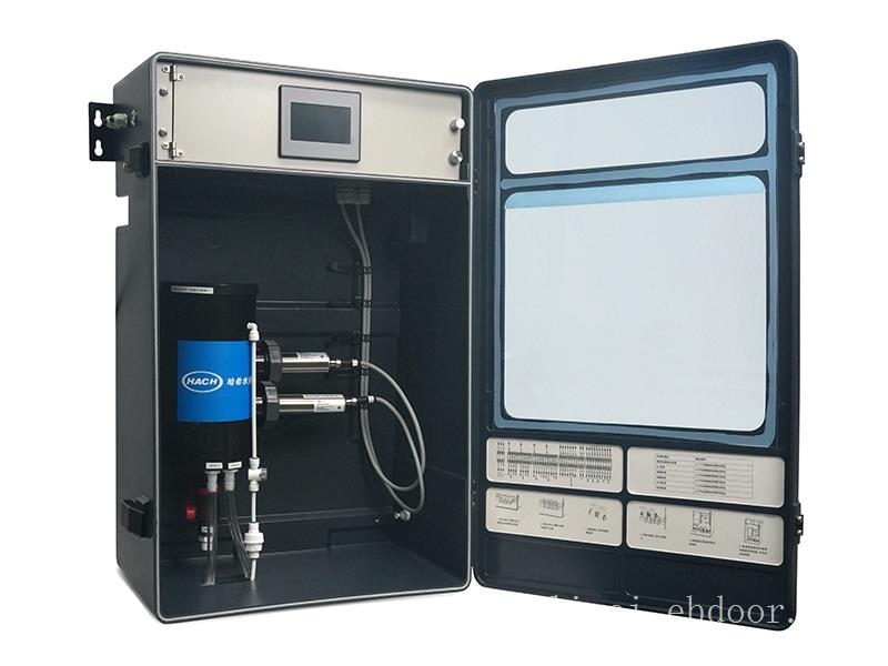 哈希HACH MS5050多参数在线水质分析仪三参数复合电极