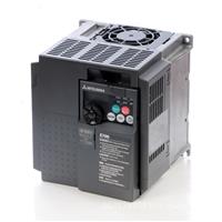 原装三菱变频器FR-E820-0110-5-60高性价比2.2KW变频器