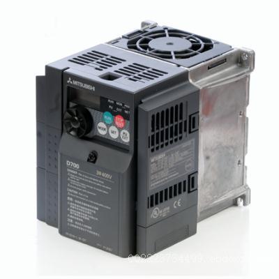 原装三菱变频器FR-E820-0110-5-60高性价比2.2KW变频器