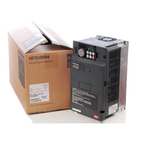 三菱变频器FR-E820-0050-5-60高性价比0.75KW原装变频器