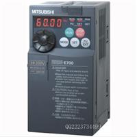 三菱变频器FR-E820-0080-5-60高性价比1.5KW原装变频器