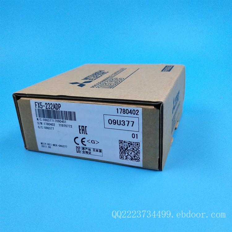 三菱FX5S-60MR/ES微型PLC控制器日本原装进口库存现货