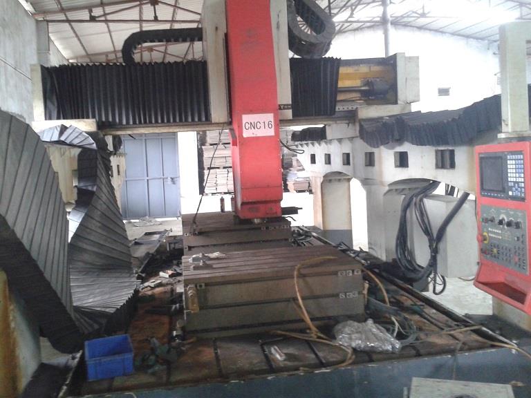 佛山南海江门肇庆三水加工中心电脑锣维修