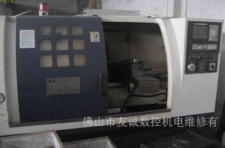 佛山江门肇庆数控车床维修