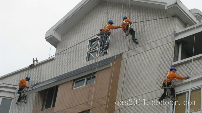 龙华品牌防水补漏公司龙华那里找物业小区防水堵漏工程