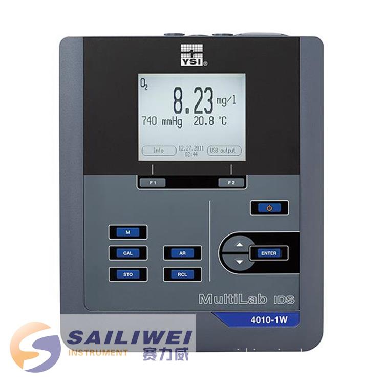 美国YSI MultiLab 4010-1W台式多参数水质测量仪