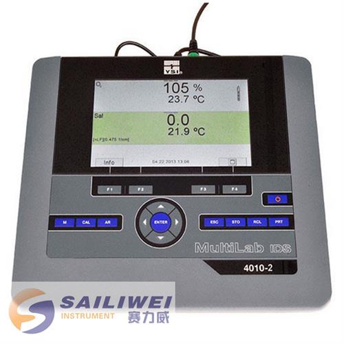 美国YSI MultiLab 4010-1W台式多参数水质测量仪