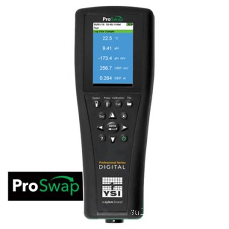 YSI ProSwap Logger便携式单端口温度/深度水质仪