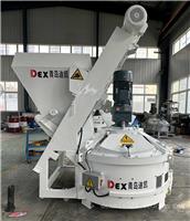 行星式搅拌机绿色搅拌低耗生产成为耐火材料生产线的“得力助手”