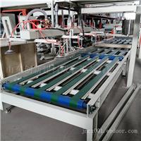高工艺 自动化净化板生产线机械