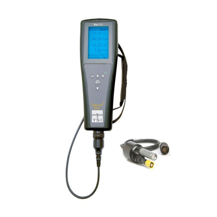 美国YSI Pro1020手持式野外水质测量仪