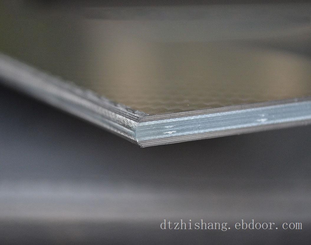 耐磨损碳纤维夹芯板加工厂家模压成型拆卸安装简易