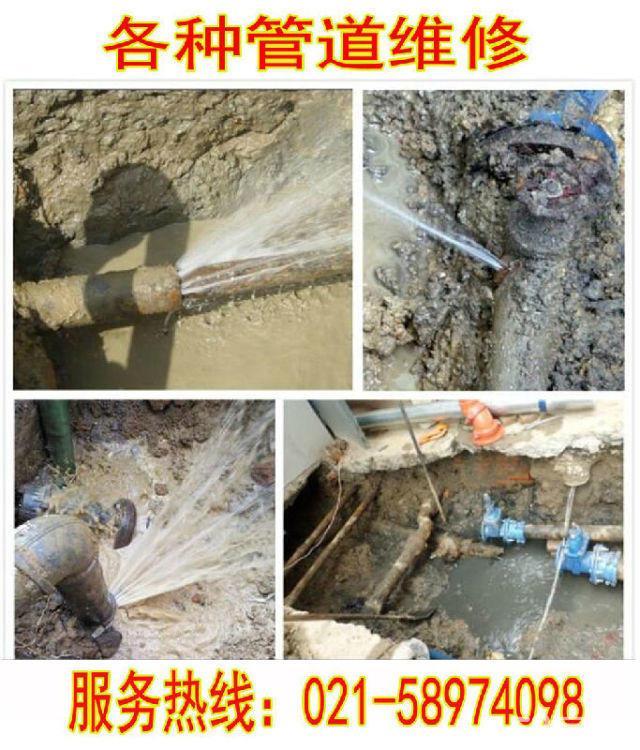 上海浦东泥城地下水管漏水检测，查消防管漏水，测自来水漏水（精准定位漏水点）