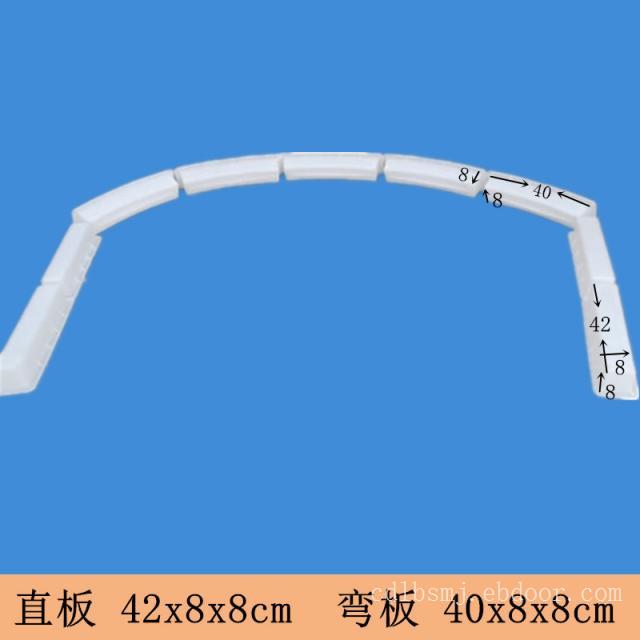 拱形骨架2.5米E