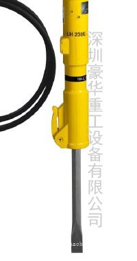 陕西供应矿山破碎工具LH 190 E液压破碎镐