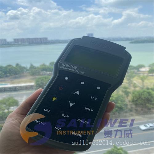 进口哈纳HI98198荧光法溶解氧DO-饱和溶解氧测定仪