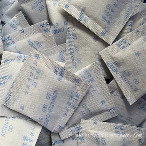 东莞除味剂箱包手袋去味剂皮革皮具用活性碳吸味干燥剂