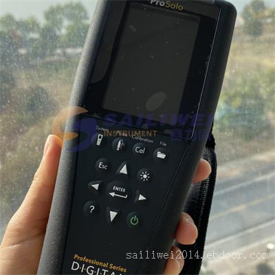 美国YSI Prosolo荧光法溶氧仪存储2000组数据