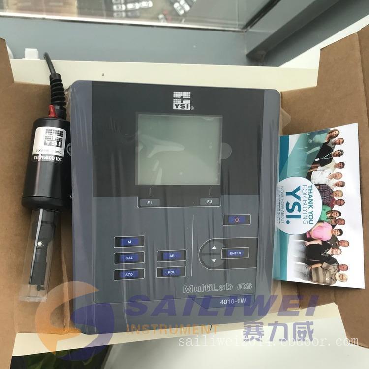 维赛YSI MultiLab 4010-1W台式多参数水质测量仪