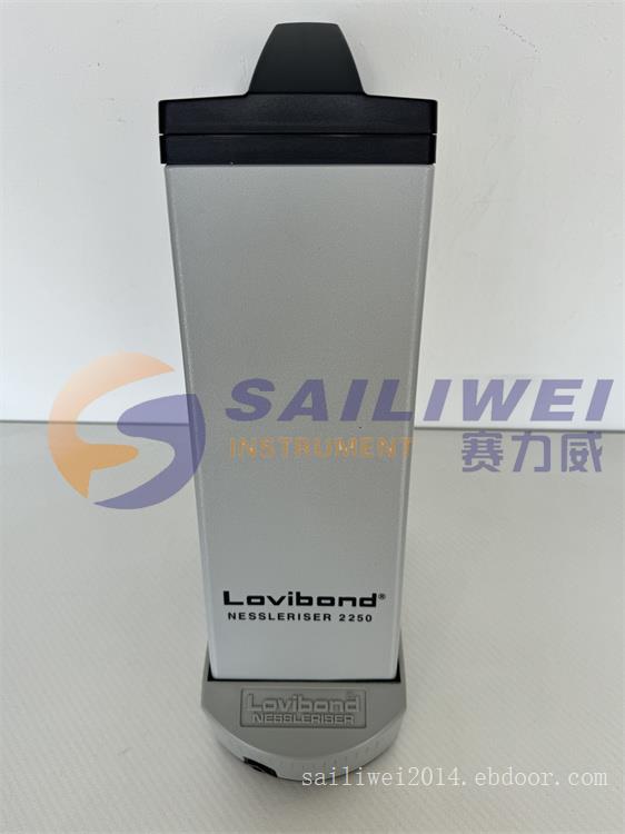Lovibond AF328目视铂钴PT-CO/HAZEN/APH色度仪
