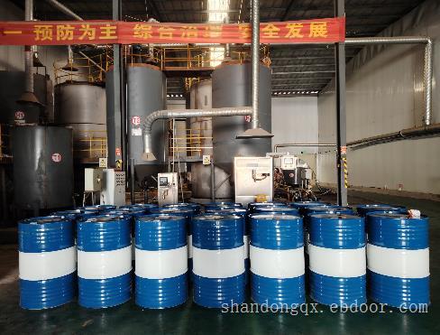 反应釜设备除油焦清洗剂