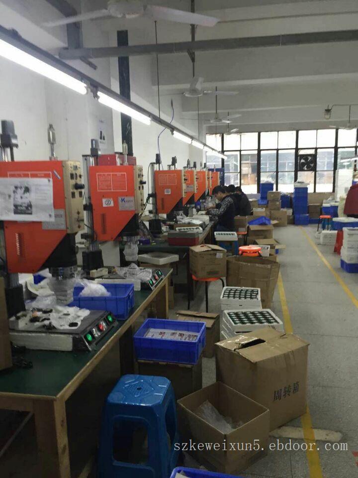 深圳龙华塑胶焊接超声波加工 超声波模具--20年经验