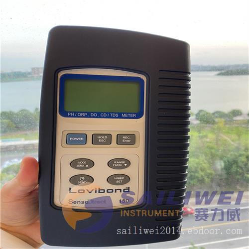 罗威邦SD150D微电脑pH-ORP-EC-DO-℃多参数测定仪